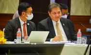 Menko Airlangga Paparkan Kesiapan Indonesia Menjadi Ketua ASEAN 2023
