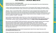  Gudfest Island 2022 Resmi Ditunda Hingga Kabar Lee Hi Dan Eric Nam Batal Ke Jakarta