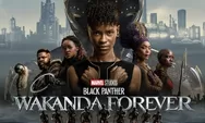 Situs Nonton Film Black Panther Wakanda Forever Full Movie LK21 Sub Indo, Klik Ini