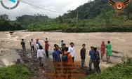Kakek yang hanyut di Sungai Cigede Bogor akhirnya ditemukan, terseret dua kilometer dari titik kejadian