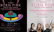 Jangan Lewatkan! Jadwal Lengkap Pembelian Tiket Konser BLACKPINK 'Born Pink' World Tour di Jakarta