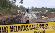 Polisi Periksa 7 Saksi terkait Lokasi Pembuangan Limbah B3 di Tenjo