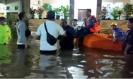 Banjir Tangerang Rendam 8 Titik, Penyebab Luapan Air hingga Tanggul Jebol