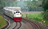 Naik Kereta Ke Yogyakarta Dibawah 100 Ribu, Emang Bisa? Warga Jakarta Wajib Coba!