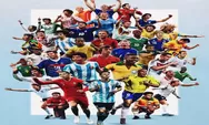 Top Skor dan Top Assists Piala Dunia 2022: Kylian Mbappe dan Lionel Messi Ramaikan Persaingan