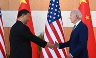Momen pertemuan 3 jam Xi Jinping bersama Joe Biden jelang KTT G20 Bali, Jin Ping: tak perlu bahas Taiwan!