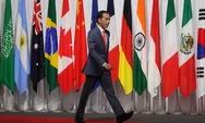 Tok! KTT G20 di Bali resmi dibuka, Presiden Jokowi bilang begini