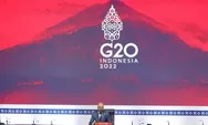 Presiden Dewan Eropa puji kepemimpinan Jokowi sangat baik dalam KTT G20, ini pernyataan resminya