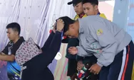 Cabang OlahRaga Selam Kolam Persembahkan Medali Emas Untuk Kabupaten Bogor