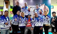 Cabor Bowling Tambah Raihan Medali Emas Kota Cirebon di Porprov Jabar