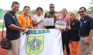 Cabang Olahraga Atletik Kembali Sabet Medali Emas