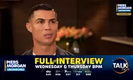Desas Desus Cristiano Ronaldo, Benarkah Terancam Akan Dipecat?