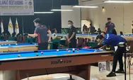 Pecah Telur Atlet Billiard Kabupaten Bogor Sabet Emas