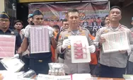 Peredaran uang palsu berhasil digagalkan Polsek Bogor Timur, Pelaku kena prank polisi