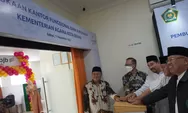 bank bjb syariah Terus Mudahkan Layanan Haji dan Umrah, Buka Kantor Fungsional di Kemenag Bekasi