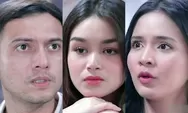 Inilah Sinopsis sinetron Suami Pengganti Rabu 16 November 2022 di ANTV, Wijaya Menuduh Galvin Fitnah  Choky