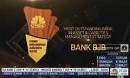 bank bjb Dinobatkan Sebagai Pengelolaan Aset dan Liabilitas Terbaik