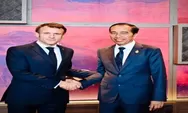 GALA DINNER KTT G20 : Canda Tawa Jokowi Ngobrol Bareng MbS-Macron,Intip Diskusinya!