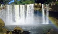  Simak! 5 Air Terjun Keren di Kalimantan Barat yang Wajib Kamu Kunjungi, Ada Niagara Mini Asal Kalimantan