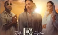 Lirik Lagu 'Hayya Hayya' (Better Together), dan Terjemahannya: Lagu Resmi Piala Dunia Qatar 2022