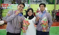Atlet Karate Kabupaten Bogor Berhasil Sumbangkan Medali Emas