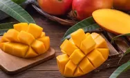 Berbagai Olahan Mangga di Bandung yang Segarnya Dapat Langsung Menghilangkan Haus