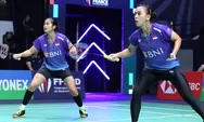 Dua Ganda Putri Indonesia Langsung Melaju ke Babak Kedua Australian Open 2022