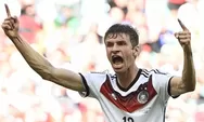 Punggawa Timnas Jerman di Ambang Sejarah