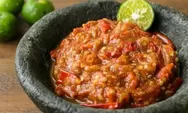 Ini Dia Rahasia Sambal yang Membuat Ketagihan di Penjual Kaki Lima