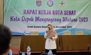 Raker Kota Sehat, Ketua FKS: Perkuat Kebersamaan Wujudkan Kota Sehat