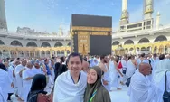 Kondisi Ayu Dewi, Penurunan Berat Badan Setelah Pulang Umrah, Membuat Khawatir Dan Meresahkan Penonton