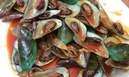 Cara Memasak Kerang Saus Padang Ala Restoran Seafood