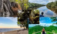 5 Tempat Wisata Kalimantan Tengah Terpopuler, yang Paling Sering Dikunjungi Wisatawan.