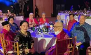 Ternyata Ini yang Dibicarakan SBY dan Megawati saat Duduk Bareng di Forum G20