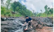 Pesona Wisata Unik 'Air Terjun Janda Beranak 3' di Kalimantan Selatan, Seperti Apa Ya?