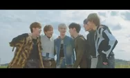 Lirik Lagu dan Terjemahan 'The One' oleh Drippin, Boyband Asal Korea Selatan
