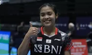 Profil dan Biodata Gregoria Mariska Tunjung, Wakil Indonesia yang Akan Tampil pada Final Australian Open 2022