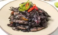 Resep Cumi Hitam Gemuk, Buat Nafsu Makan Bertambah