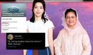 Foto Iriana Jokowi dengan Istri Presiden Korsel Dihina Netizen, Kaesang dan Gibran Marah Besar
