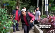 Episode 18 November 2022, Preman Pensiun 7, Yayat Agus Diserang Tapi Lolos, Murad Murka Ngamuk Banting Motor