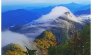 Inilah 8 Gunung Tertinggi di Kalimantan, Salah Satunya Dikenal Sebagai Gunung Penghisap Darah!