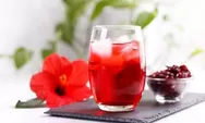 Teh Hibiscus, Minuman Sehat dari Bunga Kembang Sepatu