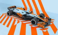 Tim McLaren akan Menggunkan Livery Khusus di F1 Abu Dhabi 2022, Tampilannya Seperti Ini