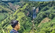 Layak Jadi Primadona! Eksotisnya Wisata Bukit Bossolo dan Air Terjun Tama Lulua di Jeneponto, Sulawesi Selatan
