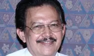 Kakak Roy Marten Meninggal Dunia, Ini Profil dan Biodata Rudi Salam 