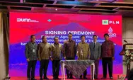 Investasi Jumbo, PLTA Kayan Cascade Bakal Jadi Warisan Jokowi untuk Energi Bersih