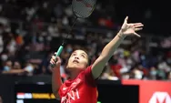 Gregoria Mariska Tunjung Masuk Final Australia Open 2022, Simak Jadwal Selengkapnya!