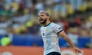 Jadi Tim Favorit Dalam Piala Dunia 2022 Qatar, Sergio Aguero Beri Peringatan Argentina Agar Tak Lengah