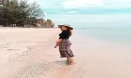 Destinasi Tempat Wisata Pantai yang Ada Di Kalimantan Utara, Ada Pasir Cokelatnya Lho!