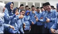Mau Ikut CPNS 2023? Ini Daftar Formasi Jabatan untuk Lulusan S1 Berbagai Jurusan